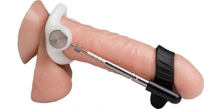 エクステンダーの使用は陰茎の拡大の効果的な方法です